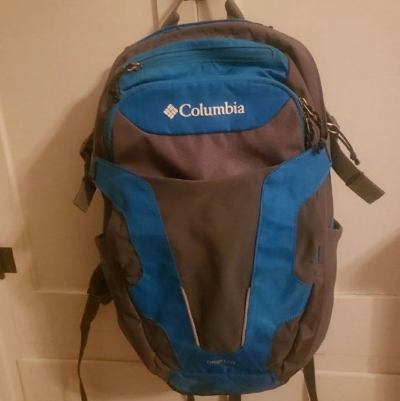 columbia backdraft backpack